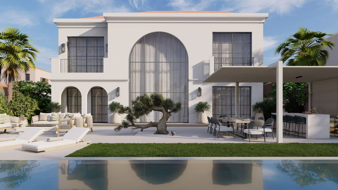Jumeirah Golf Estate – Design