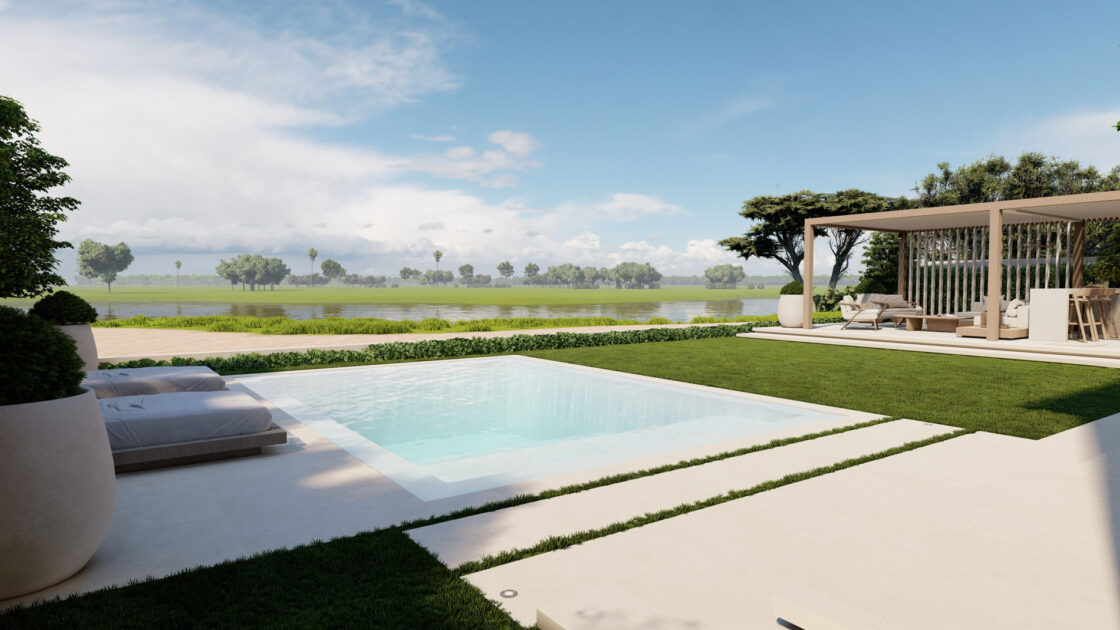 Jumeirah Golf Estate – Design